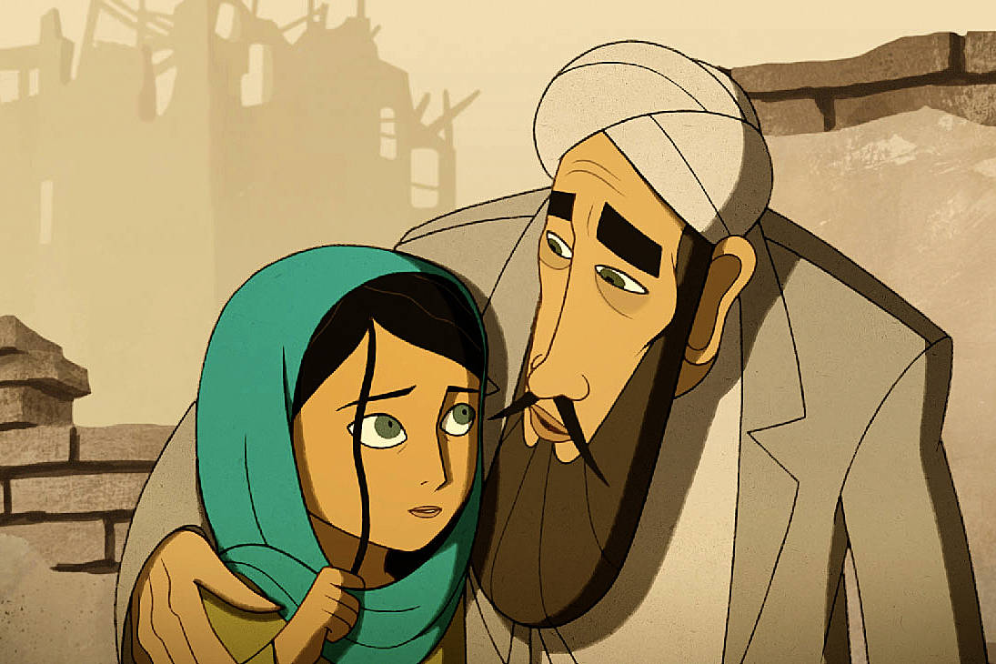 Risultati immagini per the breadwinner