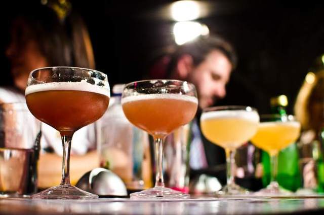 The Bar Code: Has Seattle Reached Peak Craft Cocktail?