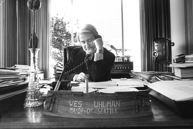 Seattle in the ’70s: A Time for Reform