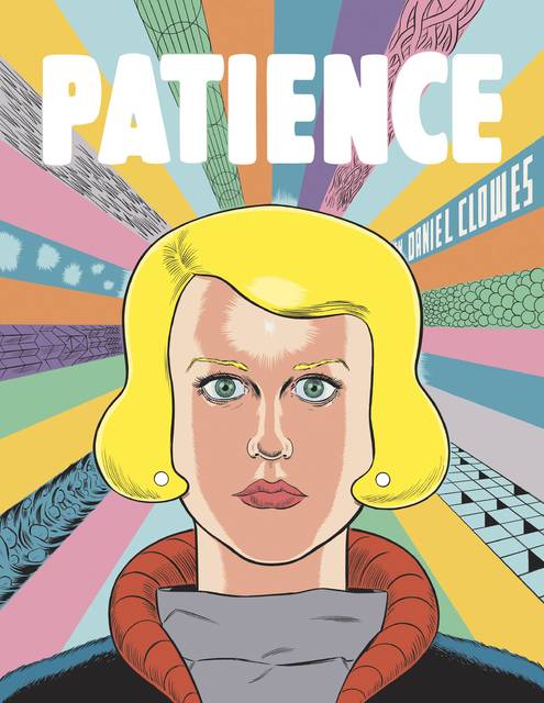'Patience' by Daniel Clowes