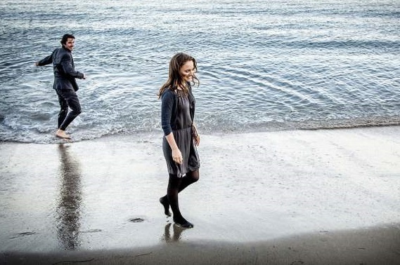 A scene from 'Knight of Cups.' (detail) Courtesy of Filmnation Entertainment