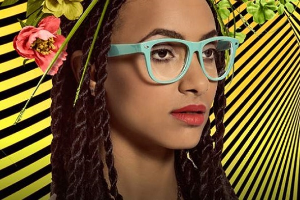 Esperanza Spalding. Photo courtesy of the artist (detail)