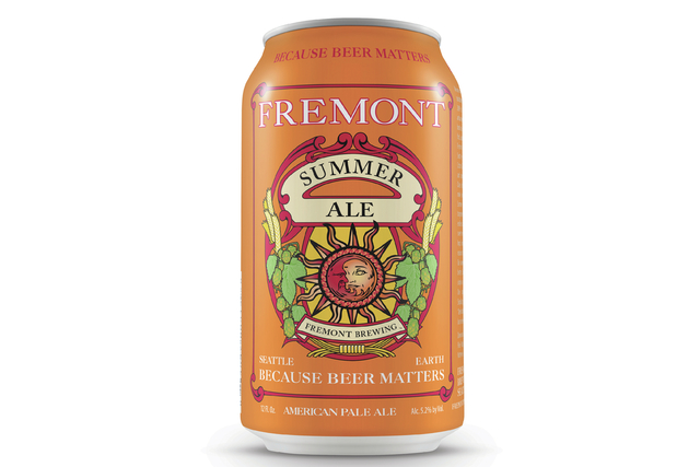 Beer Hunting: The Satisfying Singularity of Fremont Summer Ale