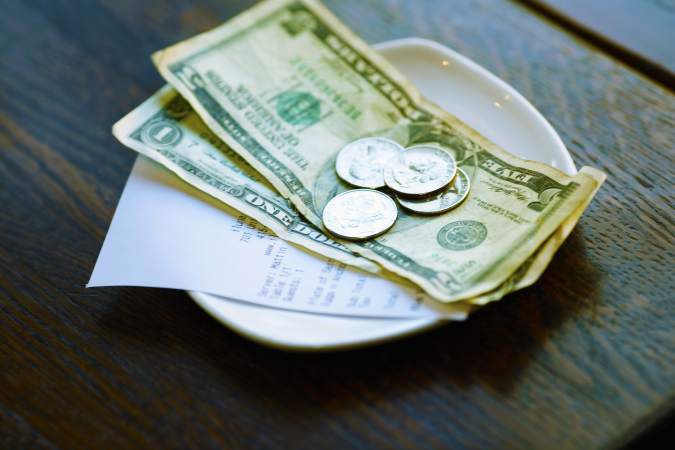 Beer Hunting: The Truth of Tipping