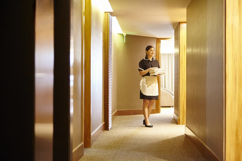 Housekeepers Launch Ballot Initiative Against Creepy Guests (and Unreasonable Workloads)