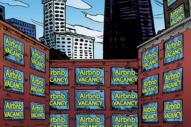 Do We Need Airbnb Regs? And Will They Even Work if We Have Them?