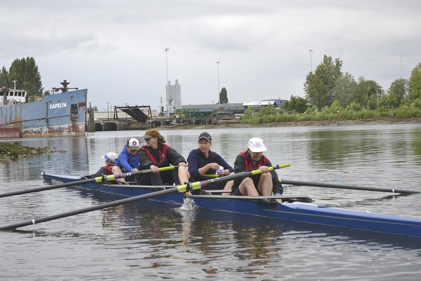The Duwamish River Reclaims Its Spot as a Summer Destination