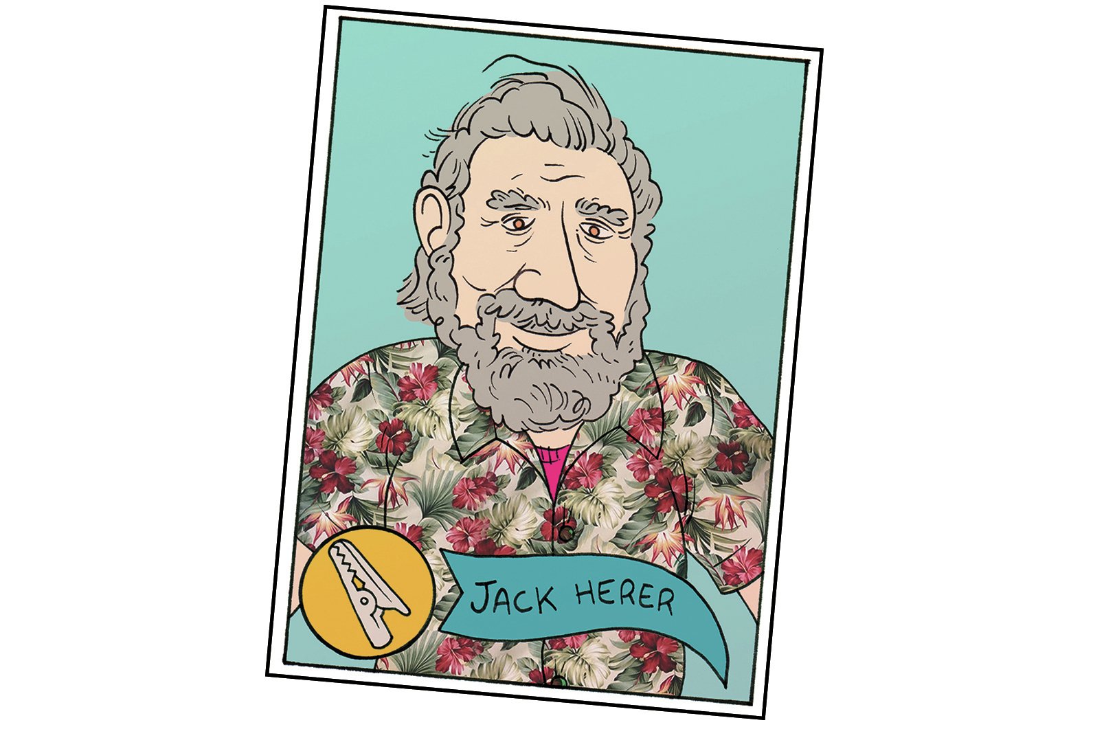 Stash Box: Jack Herer’s Journey From Prohibitionist to Hemperor