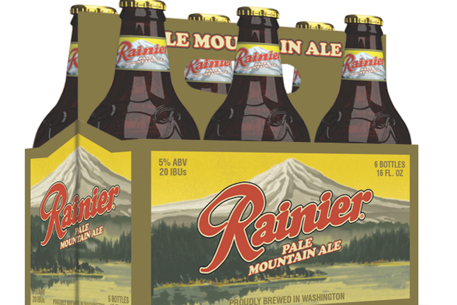 Courtesy Rainier Brewing Company