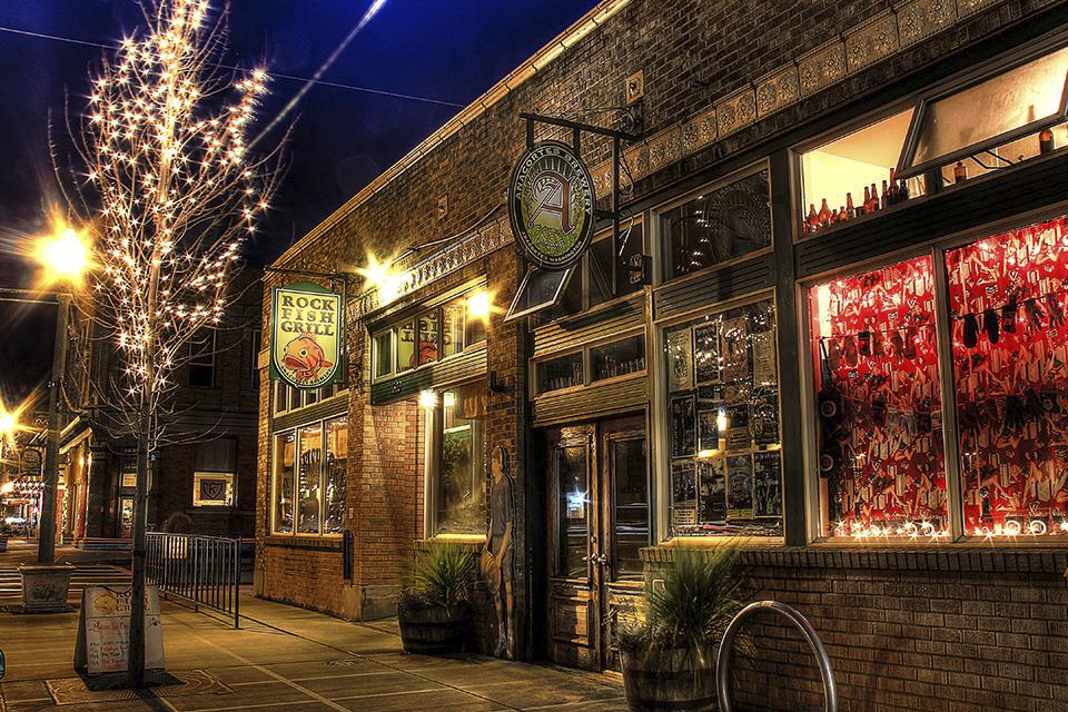 Fishing for Brews in Anacortes Seattle Weekly