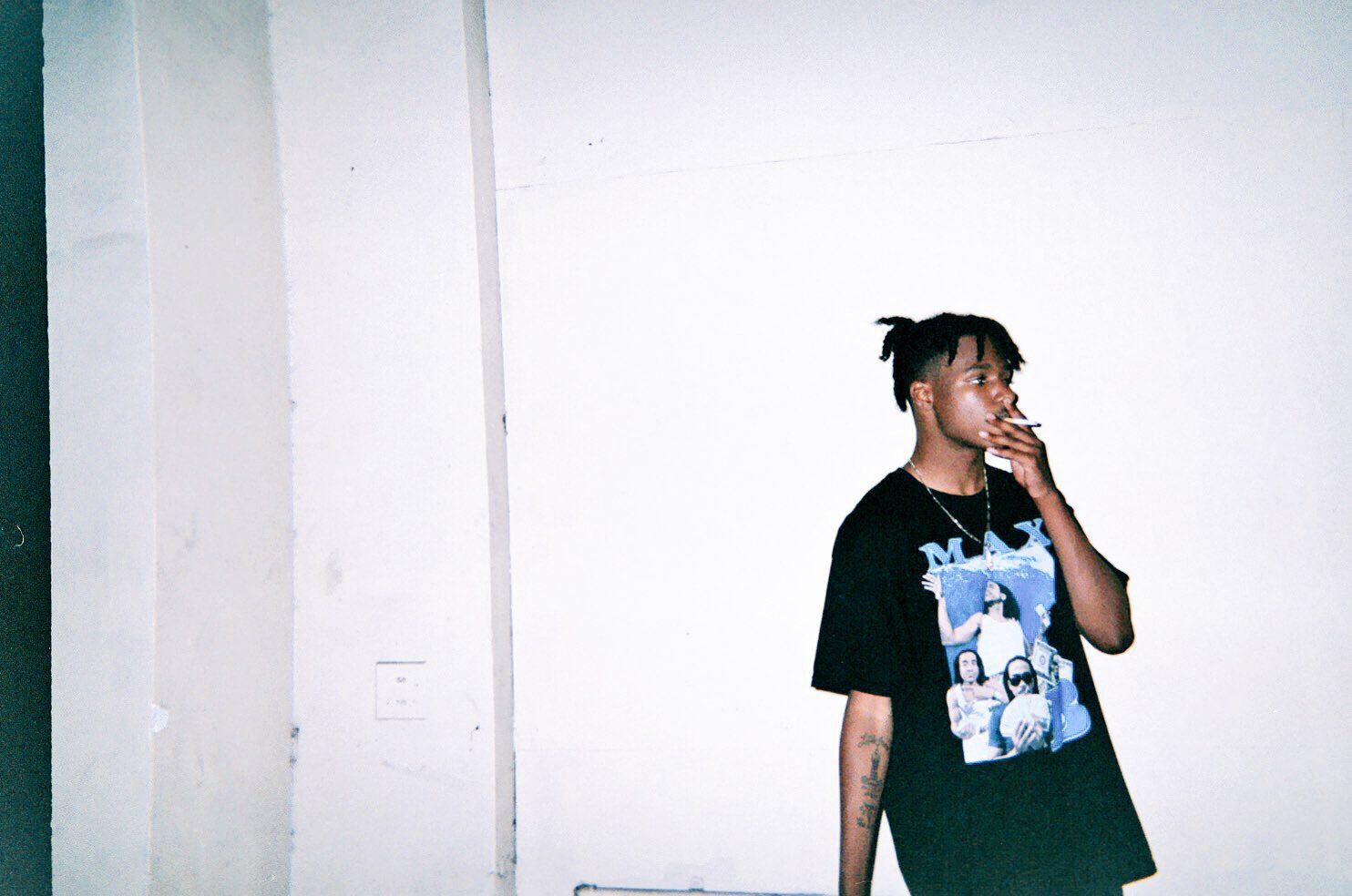 Ghoulavelii’s Dark, Punk-Infused Trap Epitomizes the New T-Town Sound