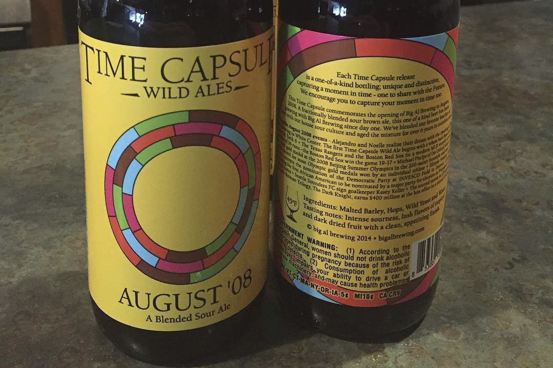 The Rise of the Sour Ale