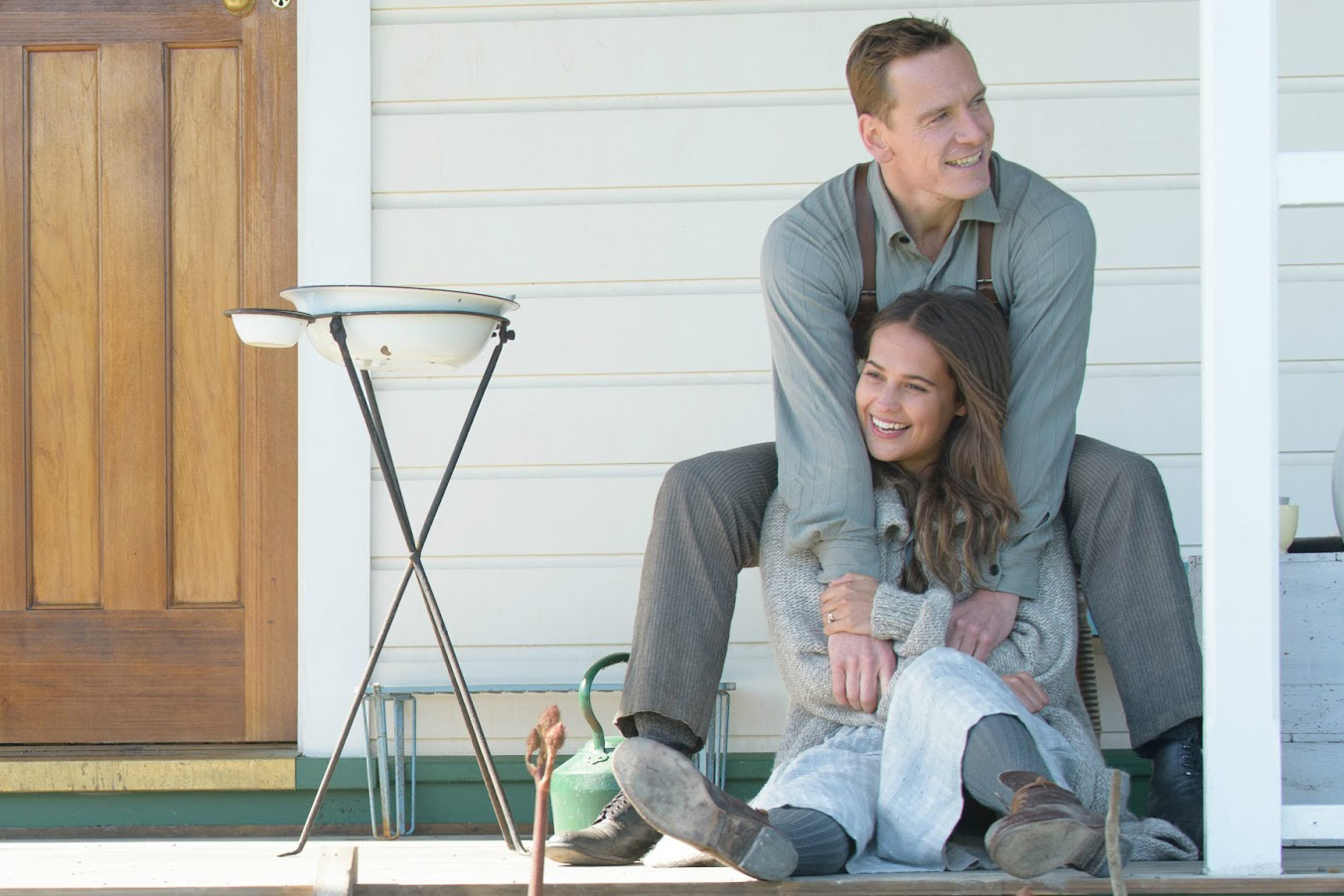 The Movie Madness of ‘The Light Between Oceans’ Literally Froths at the Mouth