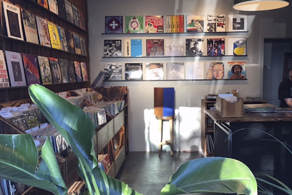 Fremont’s Eclectic Daybreak Records Opens for Business