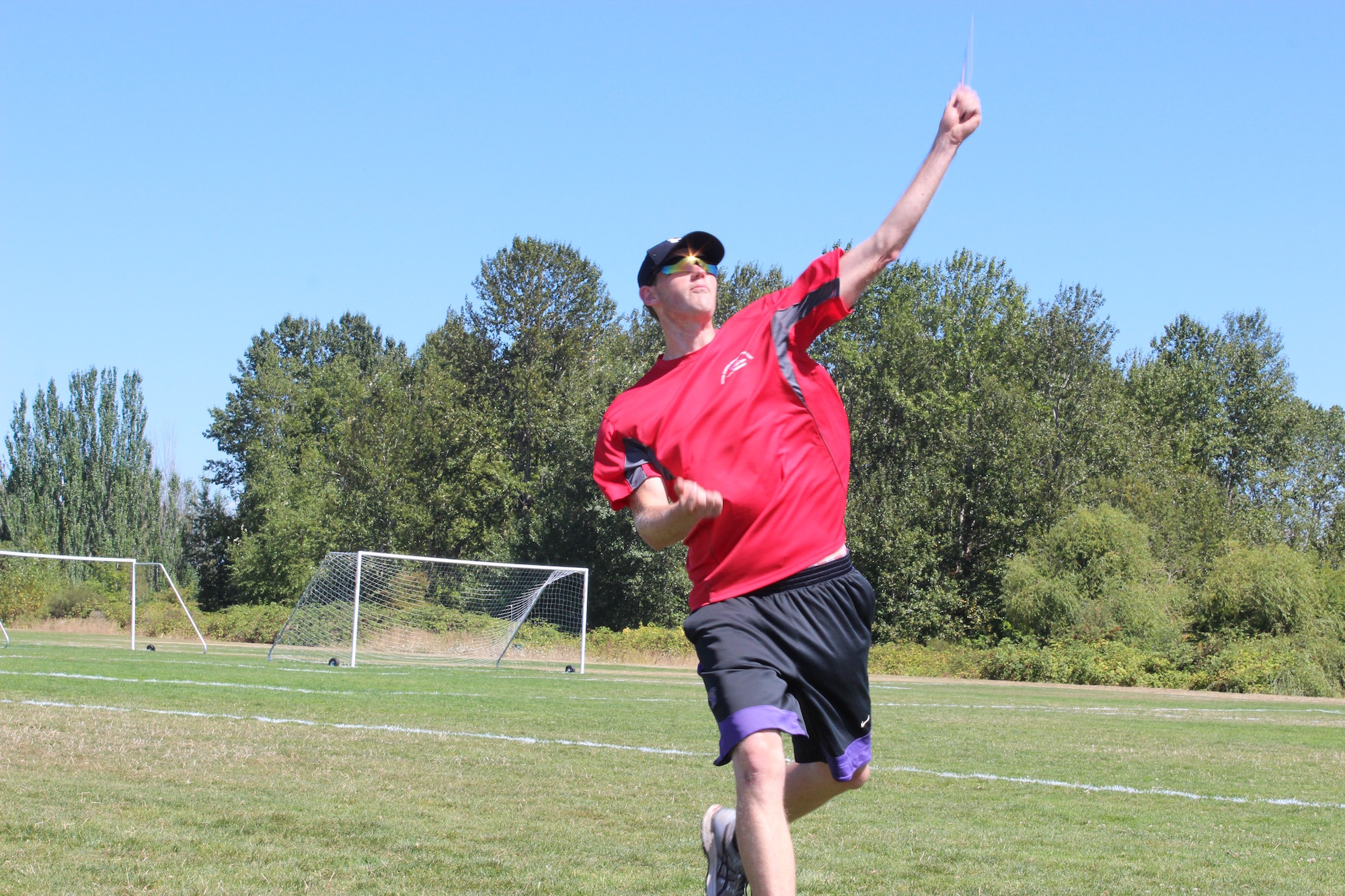 Seattle’s Boomerang Throwers: Returning Champs