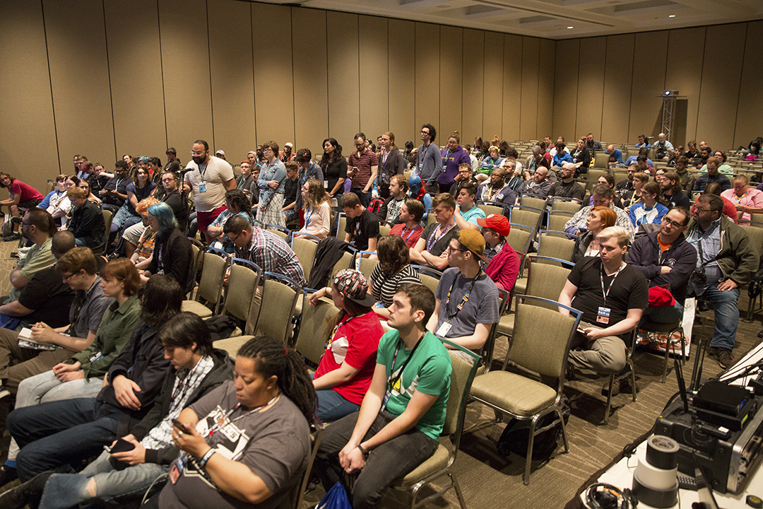 PAX Makes Space for Diversity
