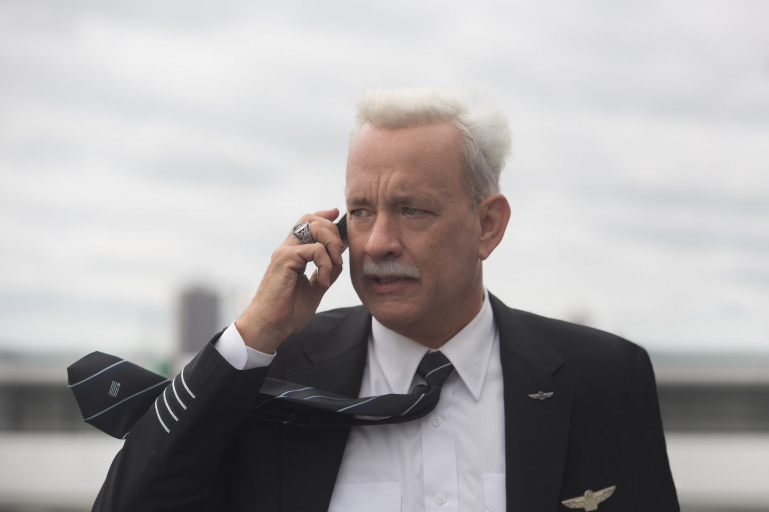 Clint Eastwood’s Miracle-on-the-Hudson Biopic, Sully, Bypasses the Brouhaha