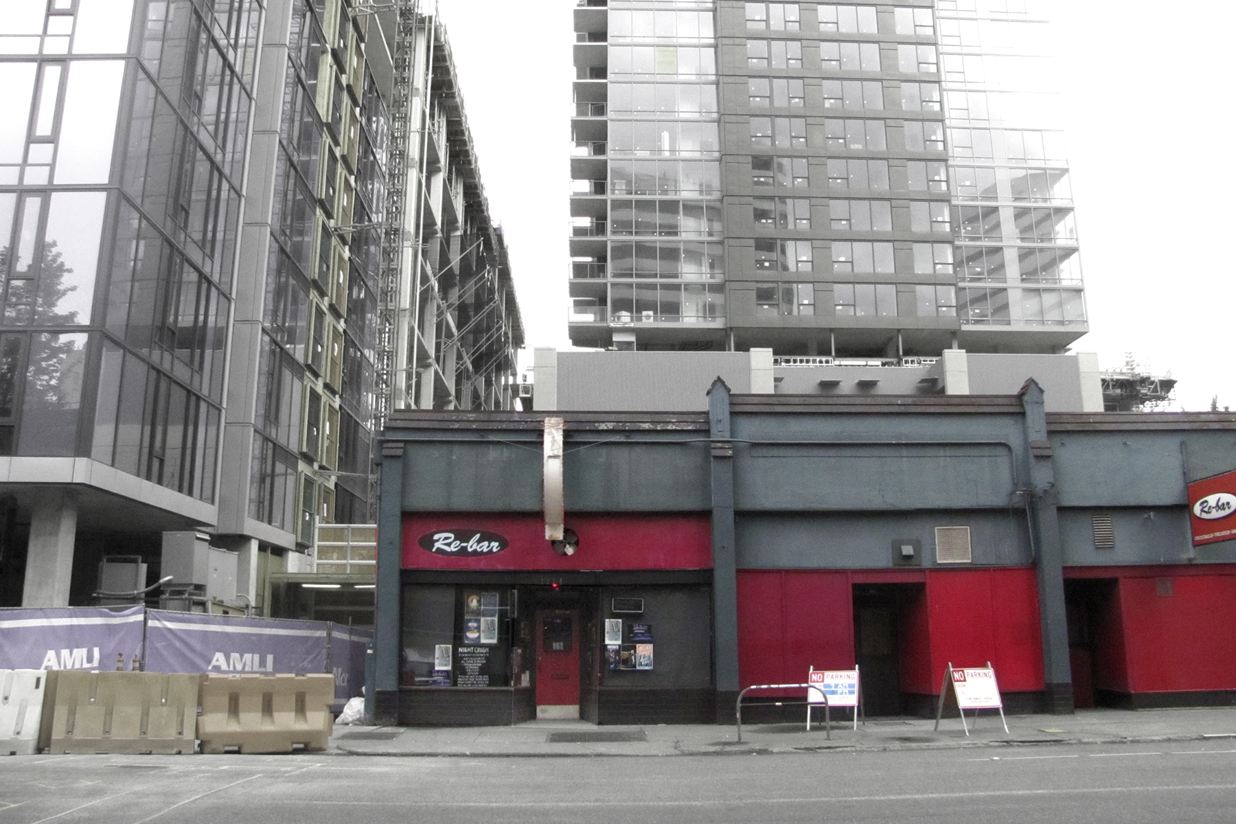 Re-Bar Keeps Seattle Weird … for Now