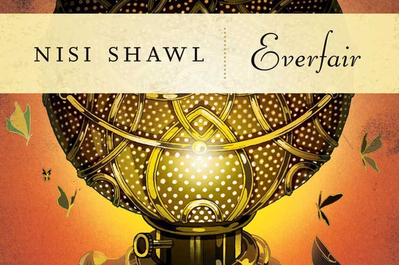 Seattle Author Nisi Shawl Reimagines a Colonial Tragedy as a Steampunk African Kingdom