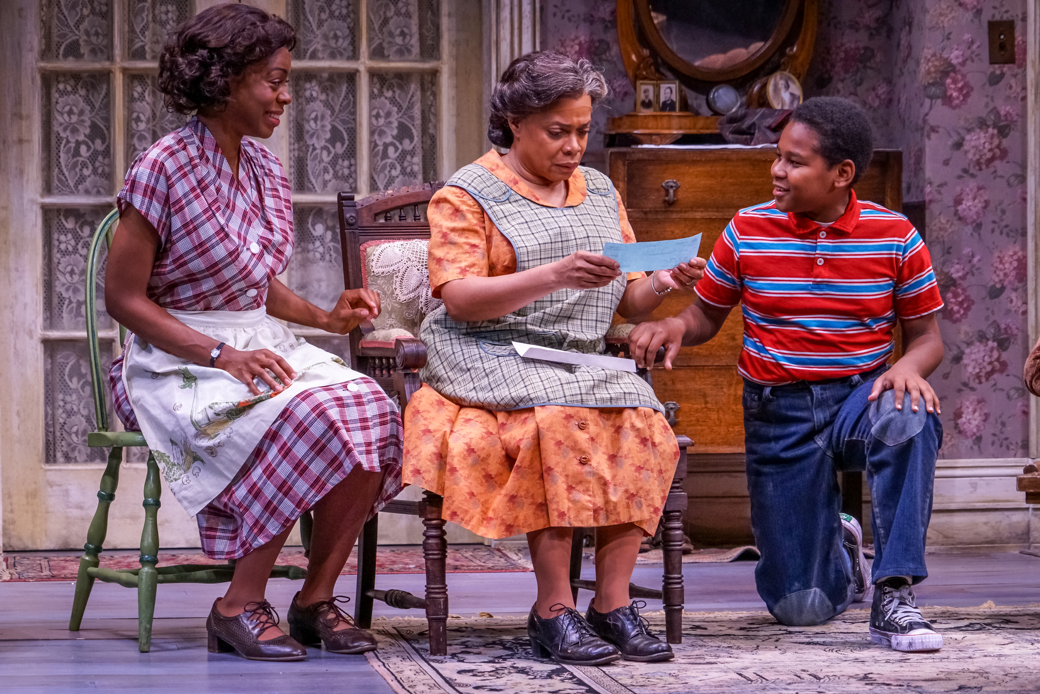 ‘Raisin in the Sun’ Is a Time Capsule That Resonates Powerfully Today
