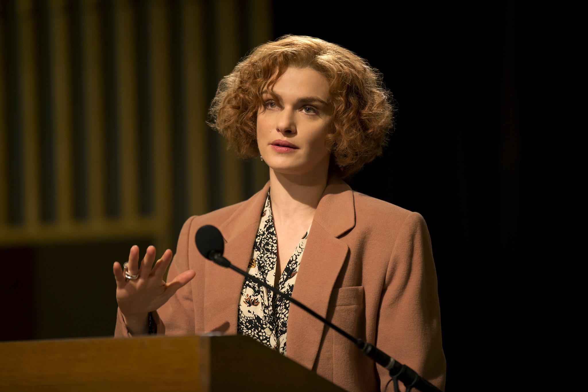 In ‘Denial,’ a Woman Must Prove the Holocaust Happened … In Court