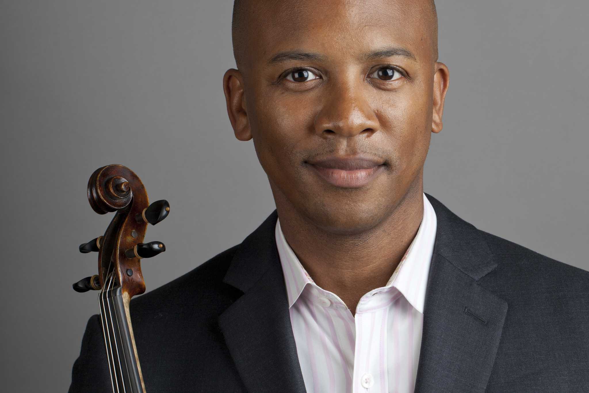 Seattle Virtuoso Quinton Morris Is Set to Open Violin Studio for Low-Income Students of Color