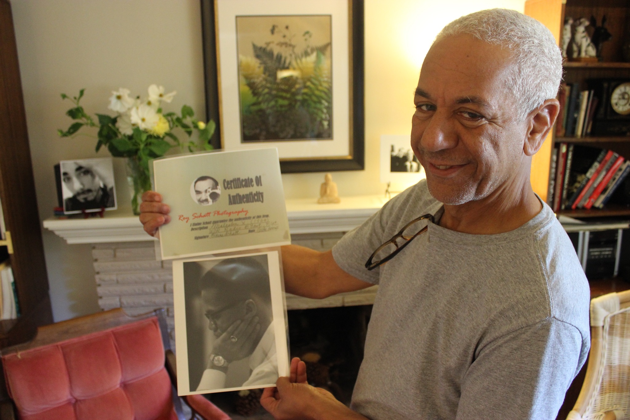 Black Power, in Black and White