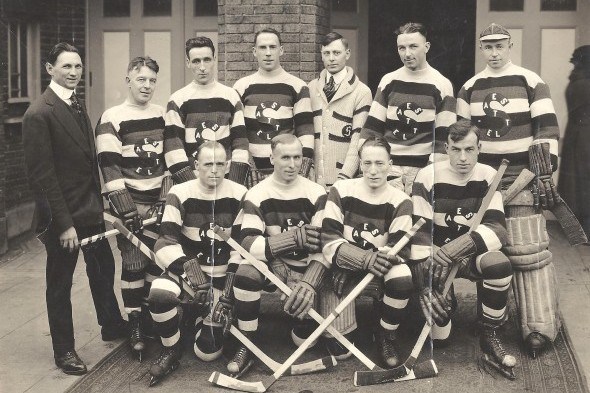 The Seattle Metropolitans. Wikipedia Commons