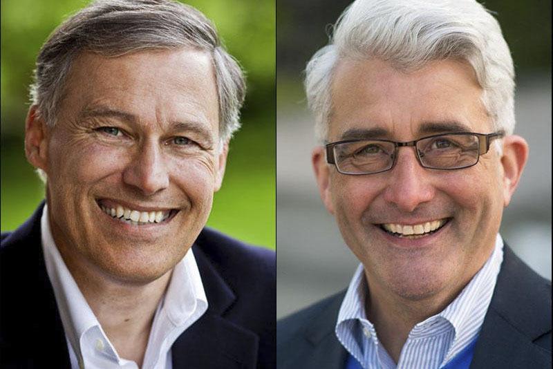 Confident of Victory, Inslee Super PAC Is Focusing On Other Races
