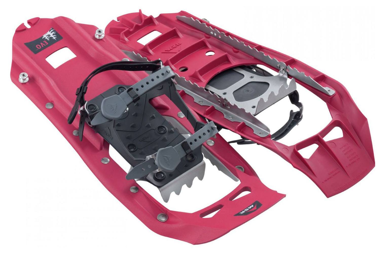 An entry-level snowshoe. Courtesy of Mountain Safety Research