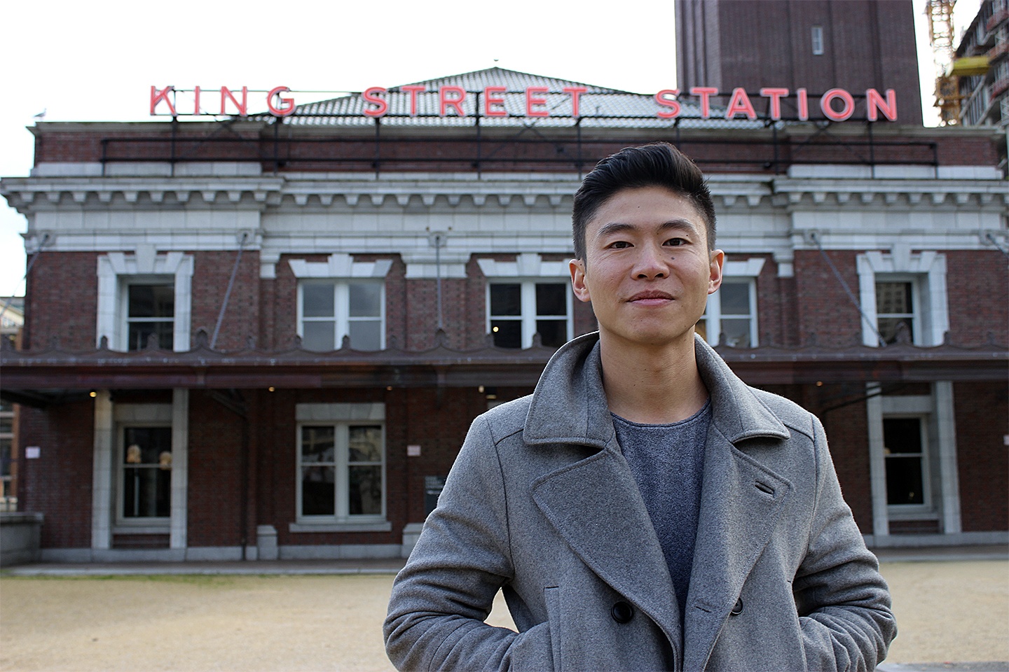 One Man’s Plan to Turn King Street Station Into an Immigrant Culinary Hub