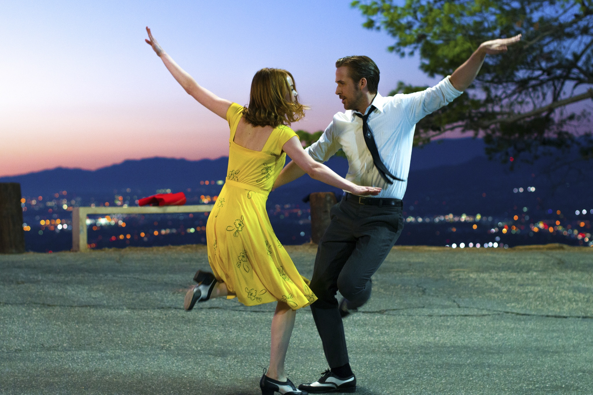 ‘La La Land’ Grafts the Golden Era of Film Onto Modern Day
