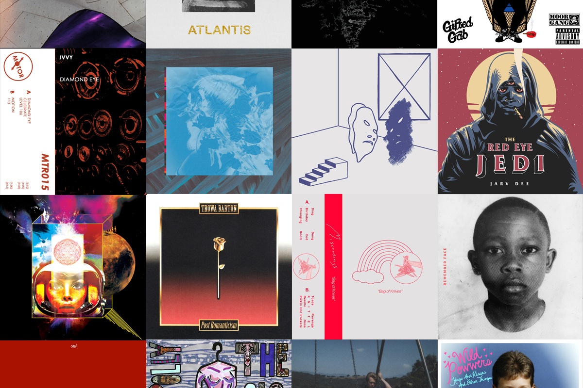 The Most Underrated Local Records of 2016