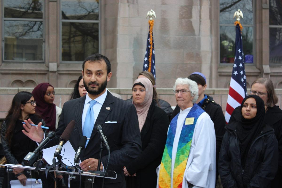 Bill to Protect Against Muslim Registry Enters State Senate