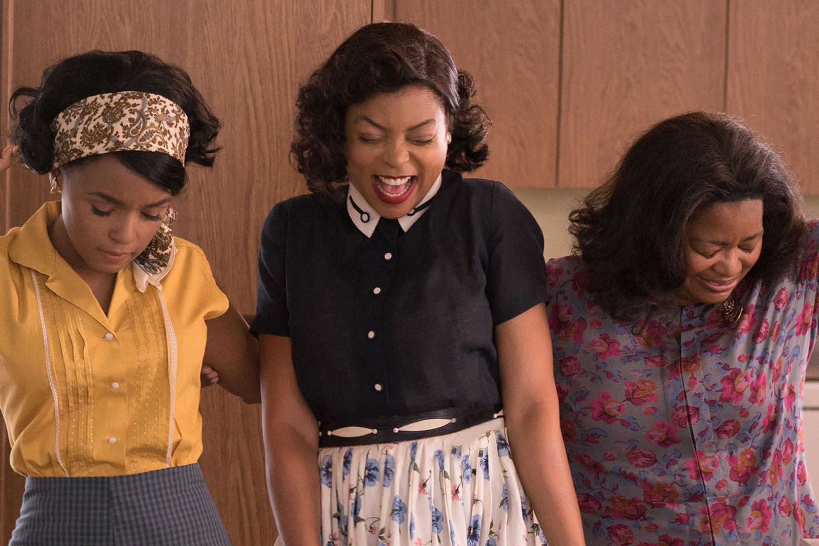 ‘Hidden Figures,’ Is a Heroic Look at Jobs Well Done