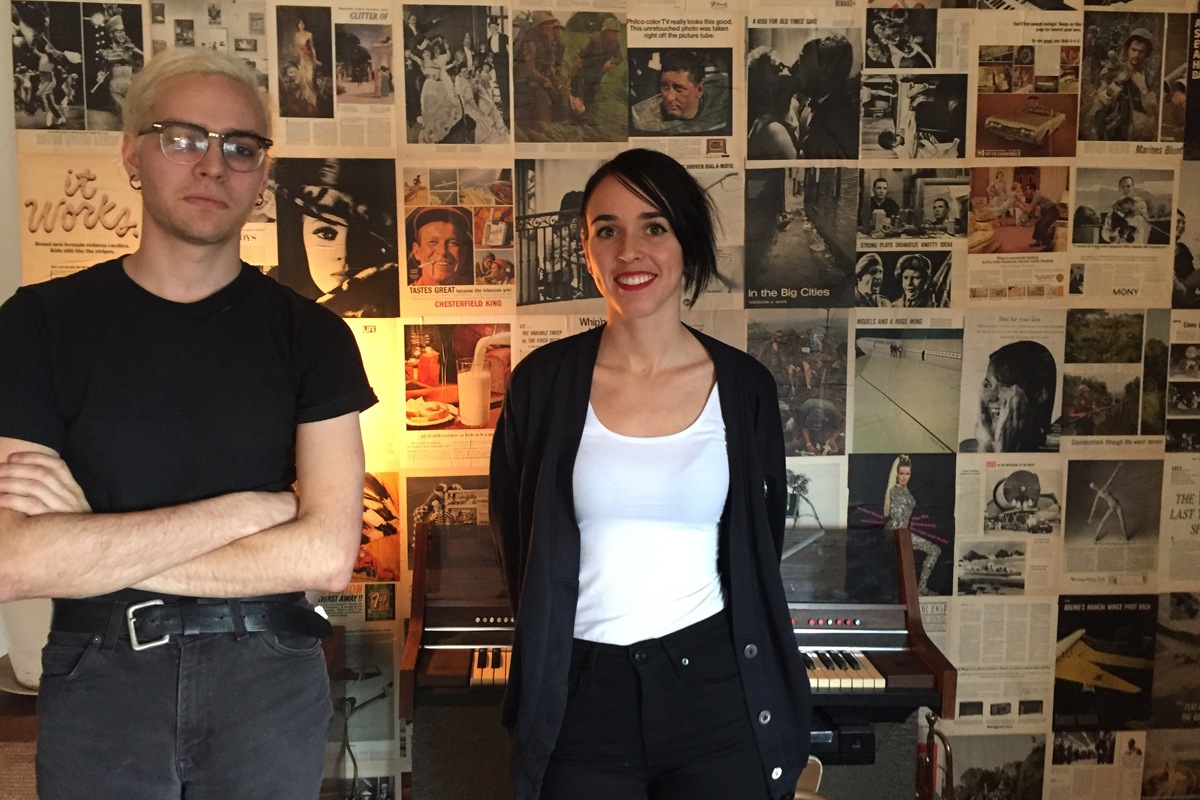 Good Person Recordings on Making Art (Not) For Art’s Sake