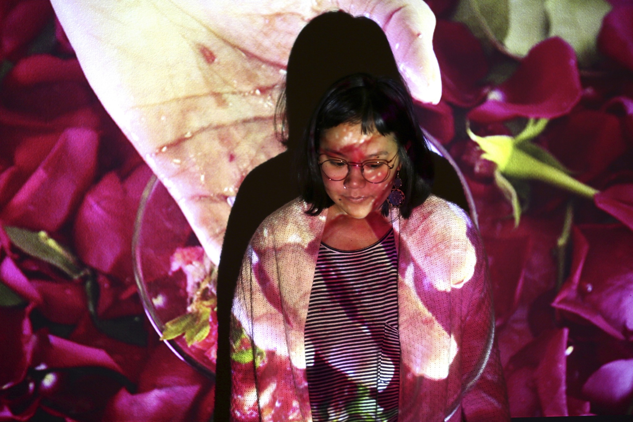 Annisa Amalia on the Niche Art of Live Show Visuals