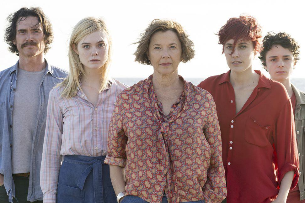 Despite a Strong Cast, “20th Century Women” Comes Off Cloying