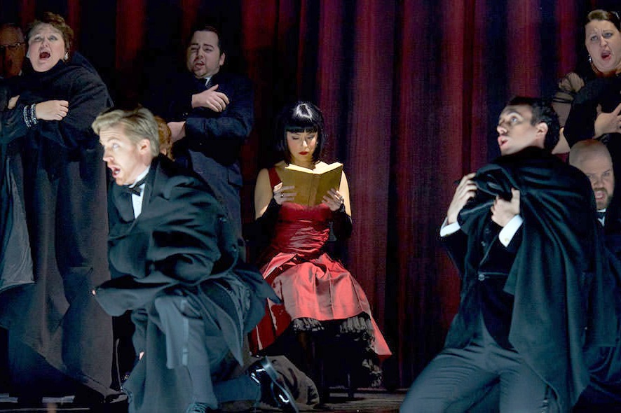 Seattle Opera Leaves Verdi Unsettled