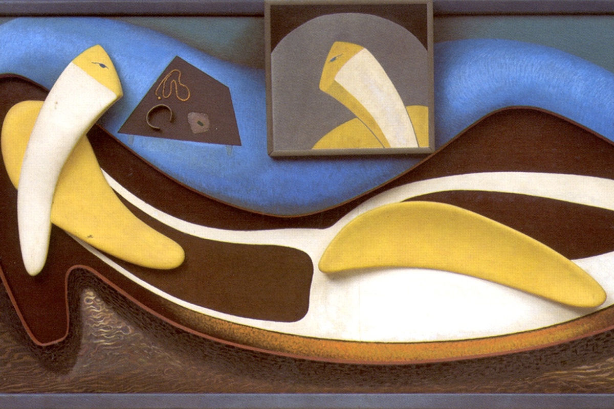 At the Frye’s Archipenko Exhibit, What’s Present Is as Revealing as What Isn’t