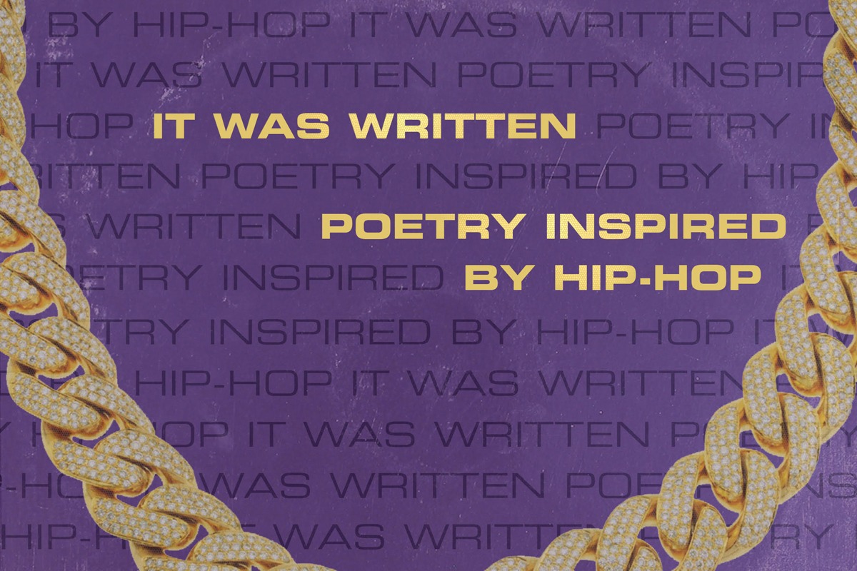 Poets Respond to Hip-Hop in Minor Arcana Press’ New Anthology ‘It Was Written’