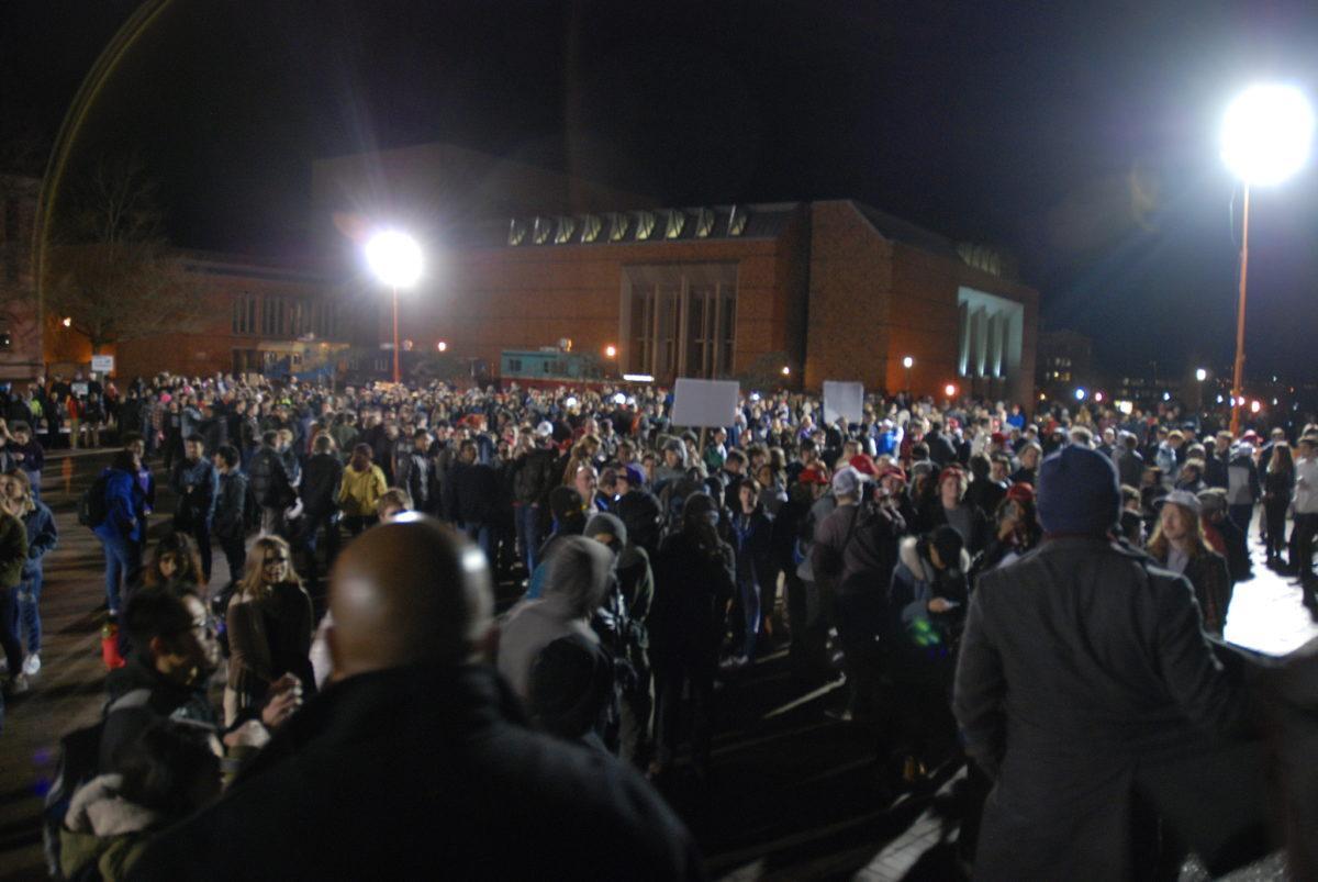 “Don’t Shoot Anyone.” Another Video of UW Shooting Suspect Surfaces