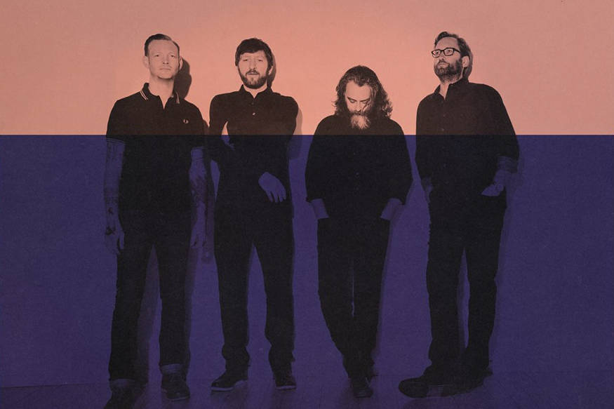 Minus the Bear Returns From the Void
