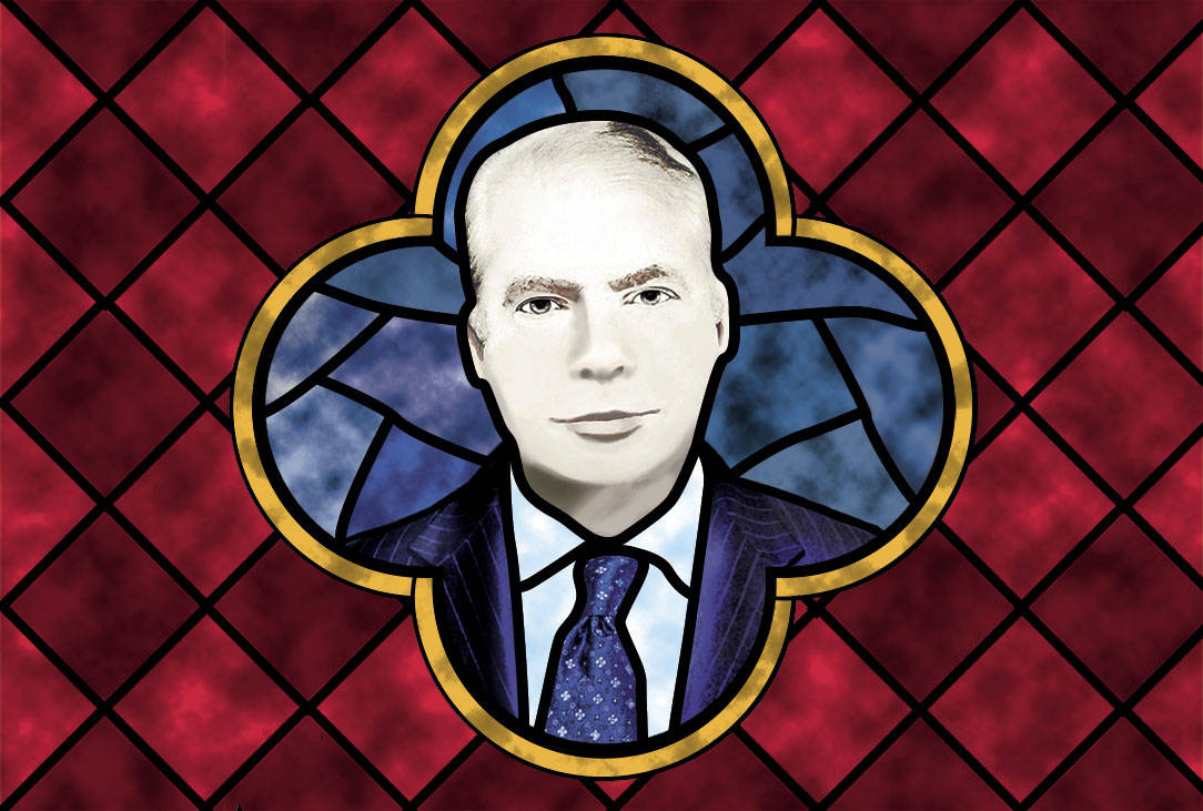 Why Ed Murray Can’t Quit the Catholic Church