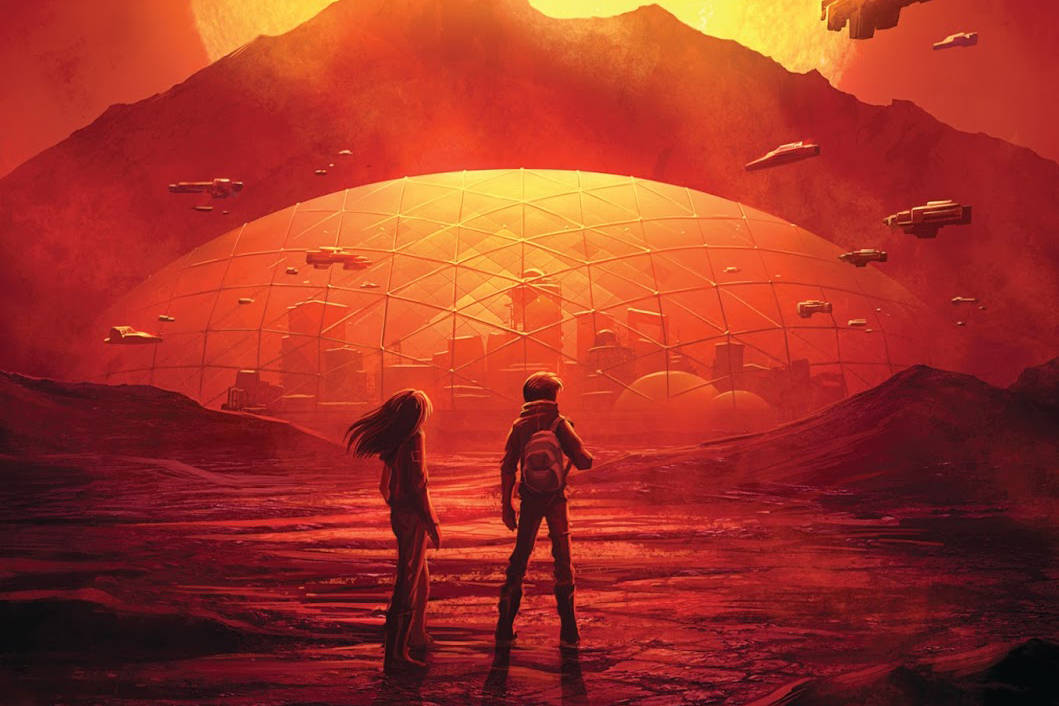 Humanity Must Find a New Home in ‘Last Day on Mars’