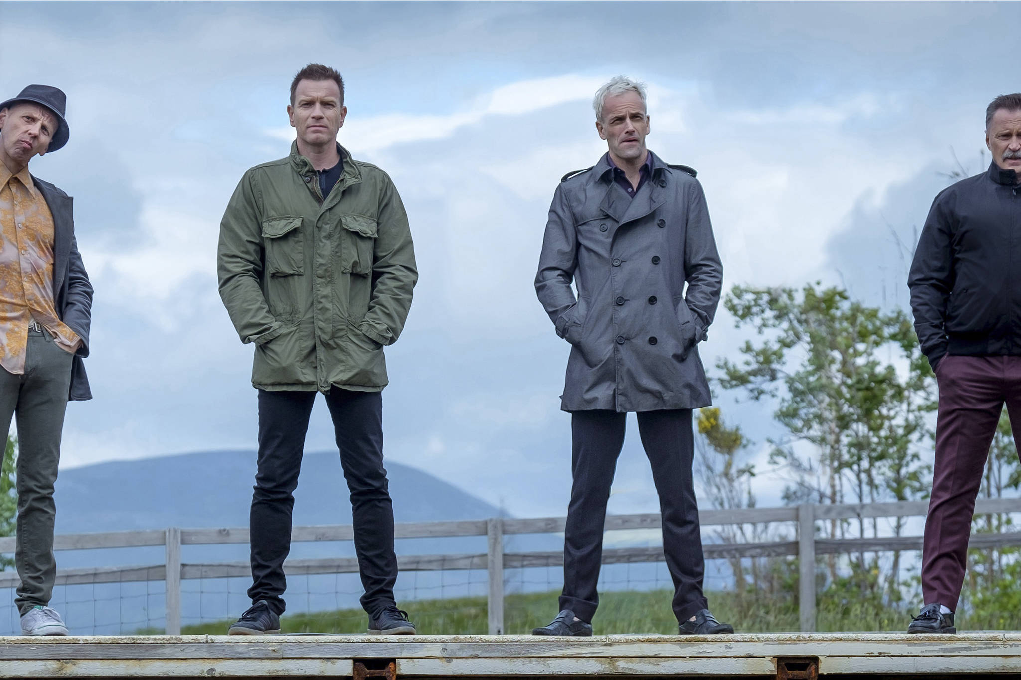 “T2 Trainspotting” Exchanges the Original’s Edge for Sentimentality