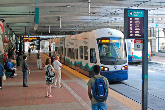 Photo courtesy of Sound Transit