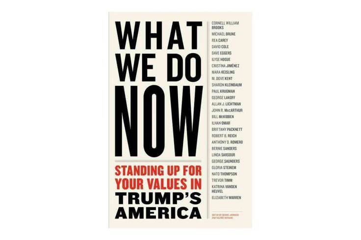 The Fierce Urgency of ‘What We Do Now’