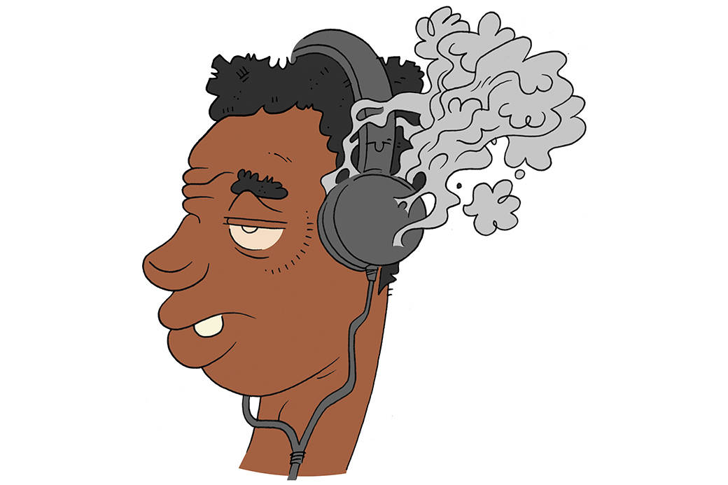 5 Podcasts Every Stoner Should Listen To