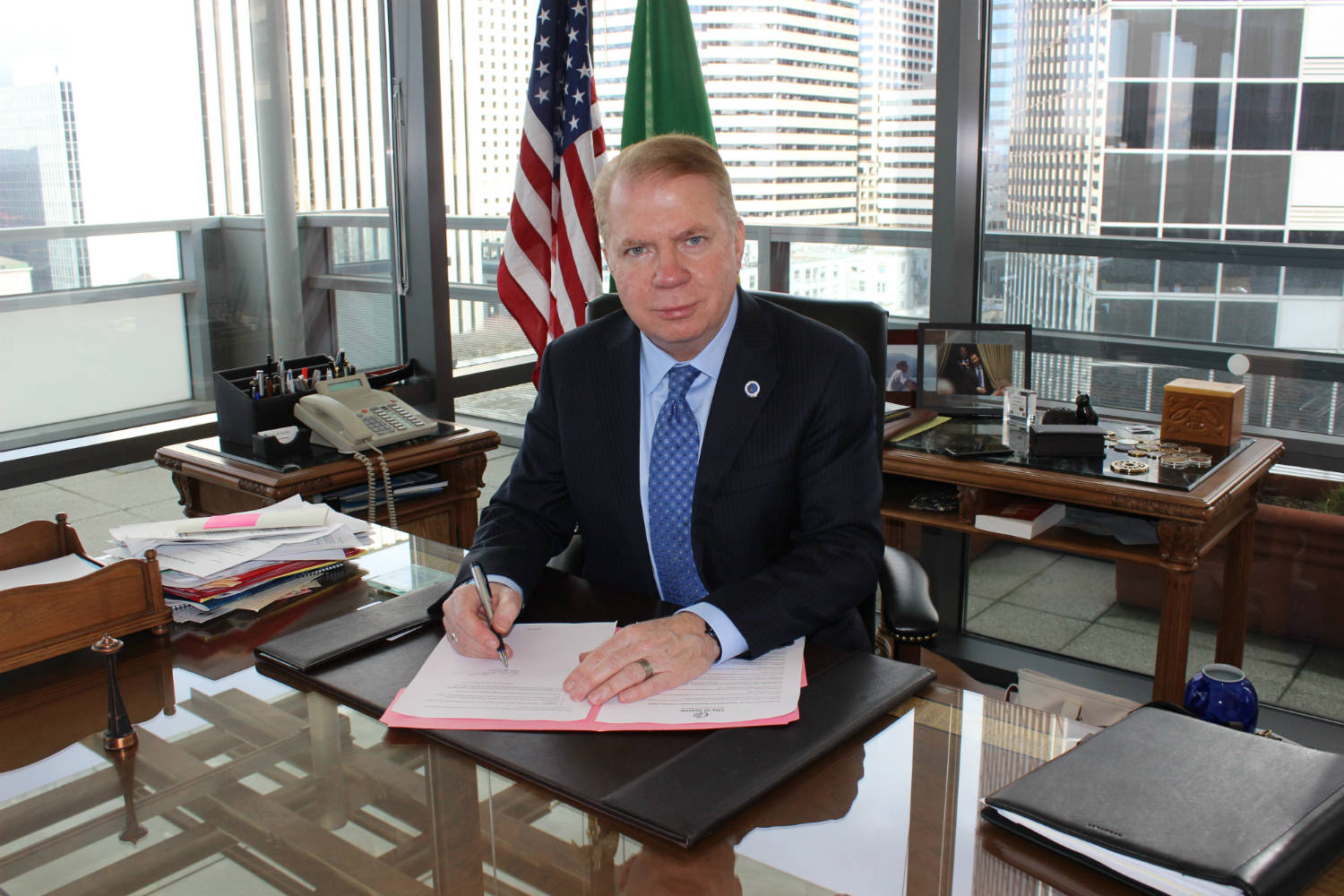 Seattle Mayor Ed Murray/City of Seattle